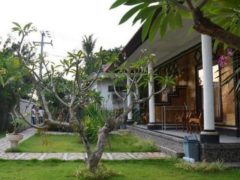 Arya Inn Lembongan Εξωτερικό φωτογραφία